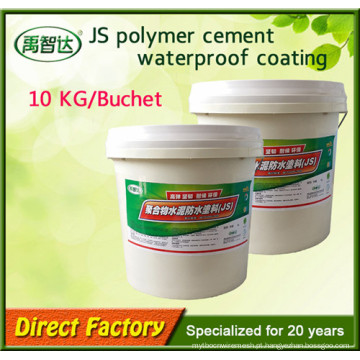 O outro tipo material impermeabilizando o revestimento da prova da água do cimento do polímero